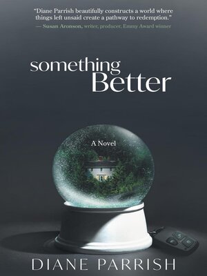 cover image of Something Better